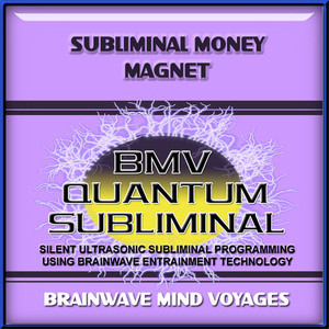 Subliminal Money Magnet - Ocean Soundscape Track