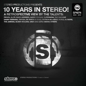 Night Moves (The Machine In Stereo Mix)