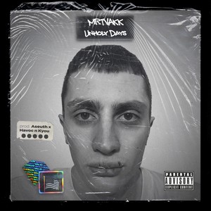 Unholy Days (Explicit)