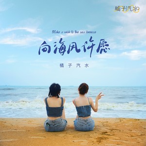 向海风许愿