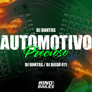 Automotivo Precioso (Explicit)