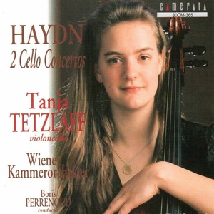 Haydn: Cello Concertos