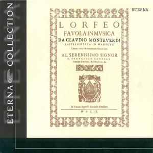 L'Orfeo (arr. H. Striehl) : Act IV: E la virtute un raggio (Chorus)