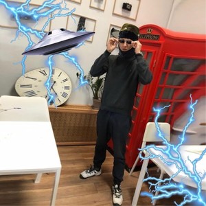 Инфлюенсер 2 (Explicit)