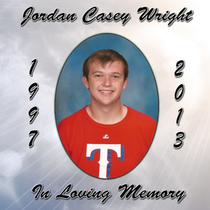 In Loving Memory (Jordan Casey Wright 1997-2013)