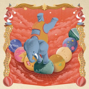 夜洋风景 (Orchestra ver) (feat. 洪申豪、高雄市管乐团) (Ocean in the night)