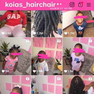 Kmurda - KoiasHairChair (feat. Katae) (Explicit)