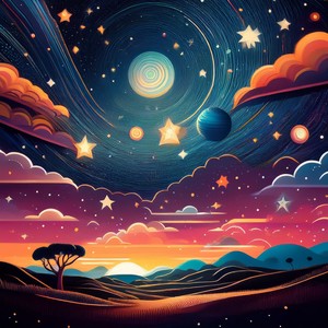 Rays Of Moonlit Sound