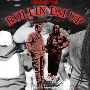 Rollin Em Up (feat. Bam Hefner) [Explicit]