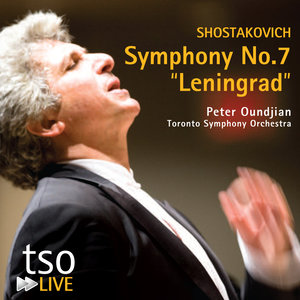 Shostakovich: Symphony No. 7 "Leningrad"