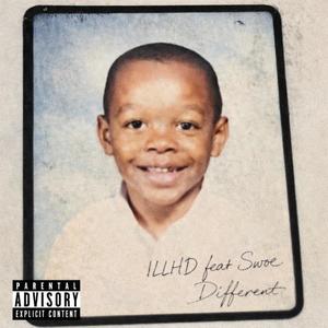 Different (feat. Swoe Whoa) (Explicit)