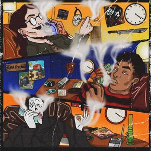 Sinal de fumaça (feat. OGxool) (Explicit)