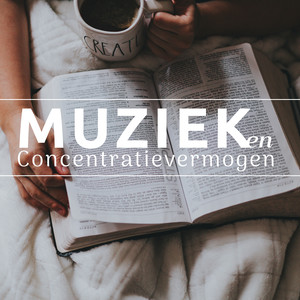 Muziek en Concentratievermogen - Rustige Muziek om te Studeren, Lezen, Verhogen