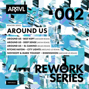 Dimenshion (Around Us Remix)