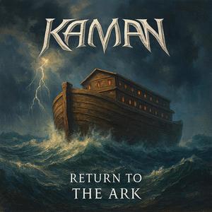 Kaman - Where The Silence Used to Be
