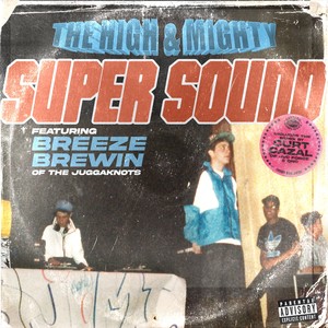 Super Sound (REMIX Instrumental)