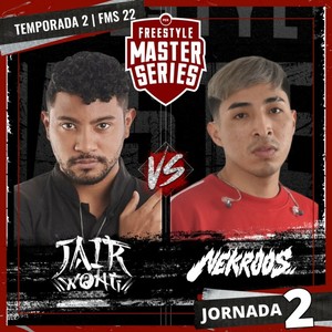 Deluxe Jair Wong Vs Nekroos (Live|Explicit)