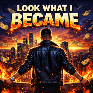 LOOK WHAT I BECAME
