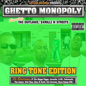 Gangsta Muzic - Ringtone