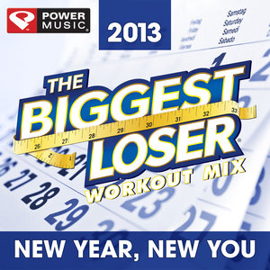 The Biggest Loser Workout Mix - New Year, New You 2013 (60 Min Non-Stop Workout Mix [130 BPM])