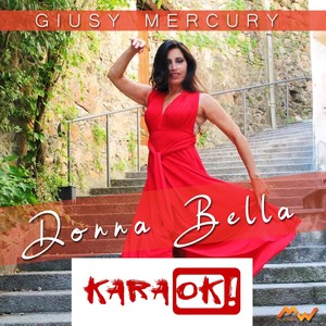 Donna bella (Versione Karaoke)