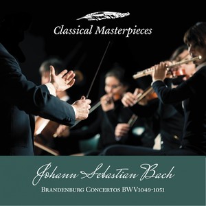 Brandenburg Concerto IV in G Major, BWV1049 - Allegro