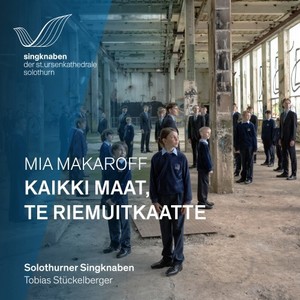 Tchaka: Mia Makaroff: Kaikki maat, te riemuitkaatte