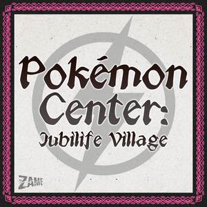 Pokémon Center: Jubilife Village