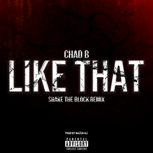 LIKE THAT (Shake The Block Remix|Explicit)