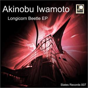 Longicorn Beetle EP