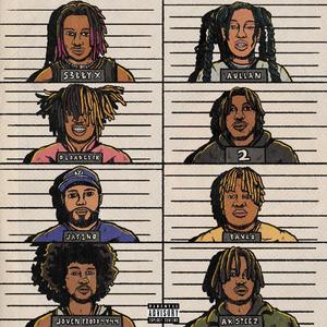 FEELIN NUMB (feat. S3BBY X, Aullan, Pavlo & Dloadedfr) (Explicit)