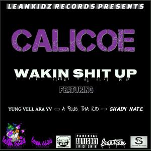 Wakin' **** Up(feat. Shady Nate & Aplus Tha Kid) (Explicit)