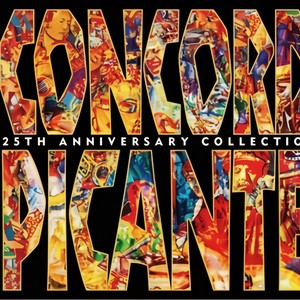 Concord Picante 25th Anniversary Collection collection