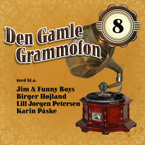 Den Gamle Grammofon 8