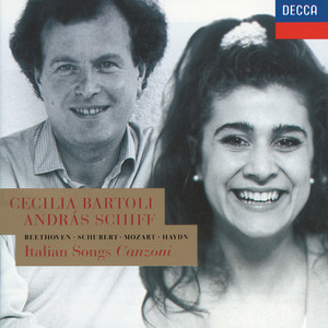 Cecilia Bartoli - Italian Songs (切奇莉亚·巴托莉 - 意大利歌曲集)