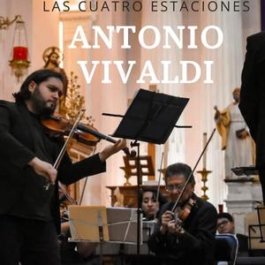 Largo from Winter (The four Seasons) (feat. Orquesta de Cámara Beethoven & José Perales) [Live concert]