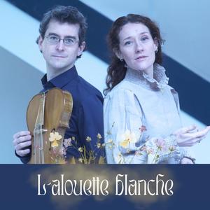 L´alouette blanche