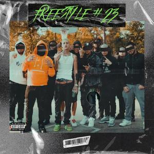 Freestyle #23 (Explicit)