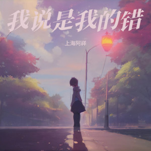 我说是我的错 (伴奏)