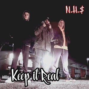 Keep It Real (Original) [Explicit]