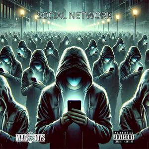 Social Network (feat. Simox, _AleMan_ & Meek Sarf) [Explicit]