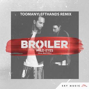 Wild Eyes (Toomanylefthands Remix)