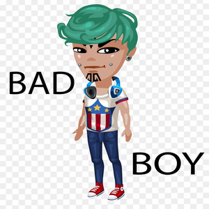 bad boy (explicit)