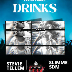 Drinks (feat. Slimme SDM)