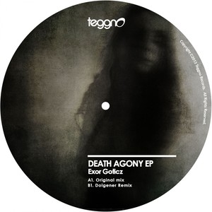 Exor Goticz - Death Agony (Original Mix)