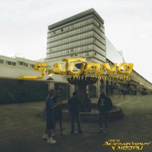 Saturno (feat. Tclix & Yxng King) (Explicit)