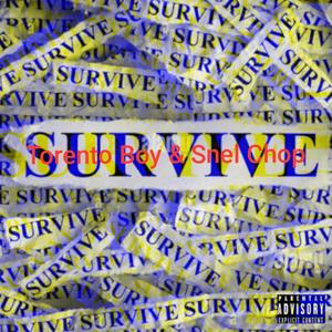 Survive (prod.Snel Chop) (feat. Snel Chop) [Explicit]