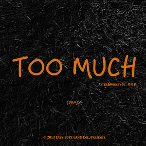 Too Much (Remix) 艾福杰尼 feat. 苟乃鹏