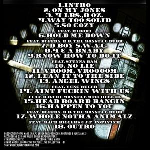 Lean It 2 The Side (Explicit)