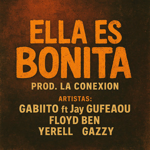 Ella Es Bonita